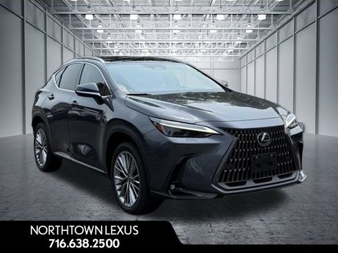 Used 2024 Lexus NX 350h AWD w/ Vision Package image 4
