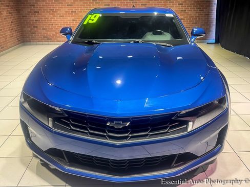Used 2019 Chevrolet Camaro LS image 6