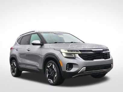 Certified 2024 Kia Seltos SX w/ SX Sunroof Package