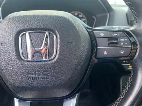 Used 2024 Honda Civic EX-L image 9