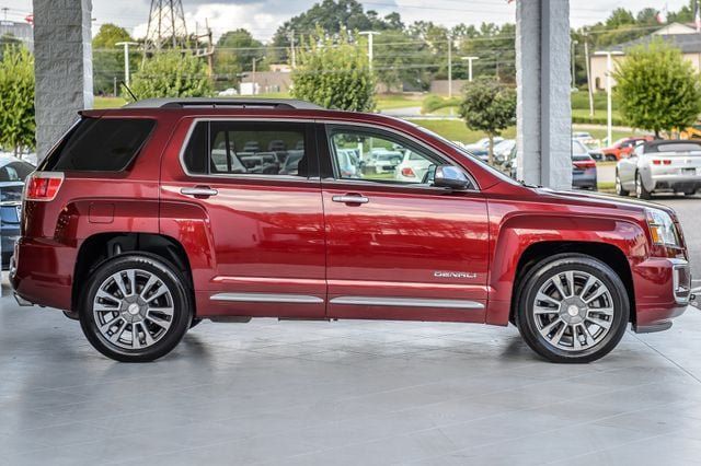 Used 2017 GMC Terrain Denali FWD image 53