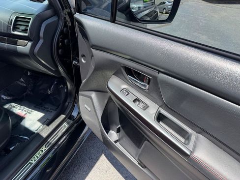 Used 2017 Subaru WRX Limited AWD/4WD image 19