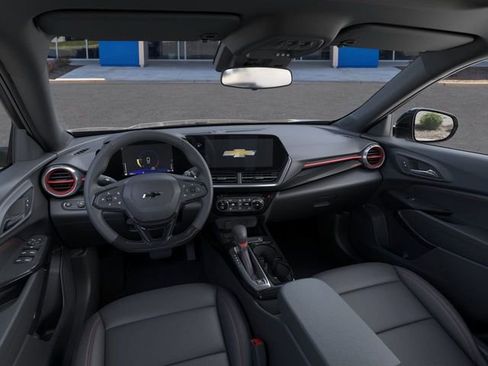 New 2026 Chevrolet Trax RS w/ Sunroof Package image 15