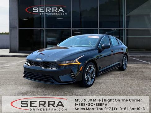 Certified 2024 Kia K5 EX FWD image 1