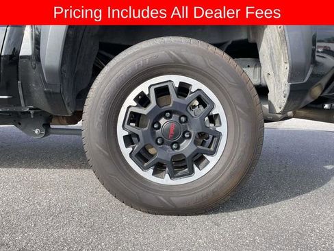 Used 2024 Toyota Tacoma TRD Off-Road AWD/4WD image 9