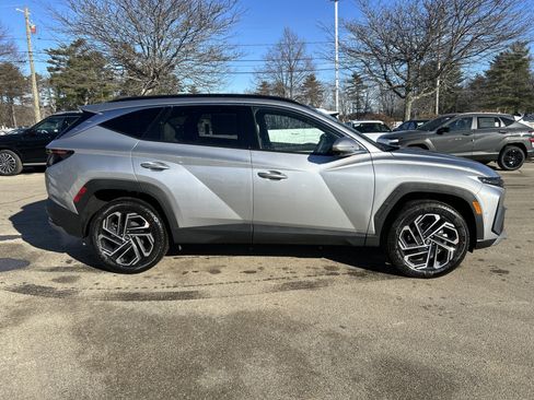 New 2026 Hyundai Tucson Limited image 8