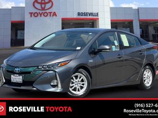 Certified 2017 Toyota Prius Prime Advanced FWD video 1