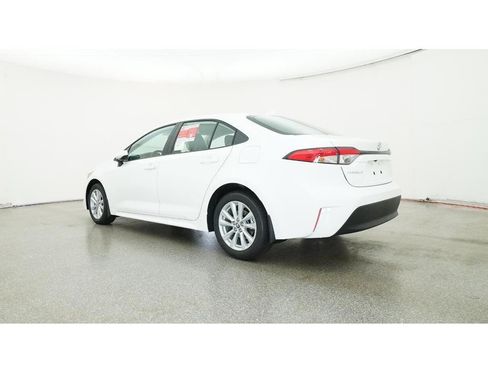 New 2026 Toyota Corolla LE FWD image 21