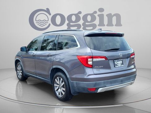 Certified 2020 Honda Pilot EX-L image 3