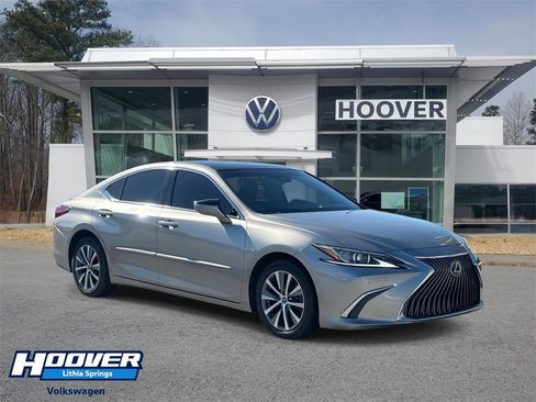 Used 2019 Lexus ES 350 image 1