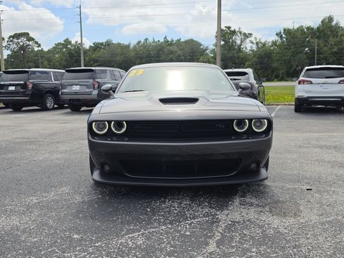 Used 2023 Dodge Challenger R/T w/ Plus Package RWD image 12