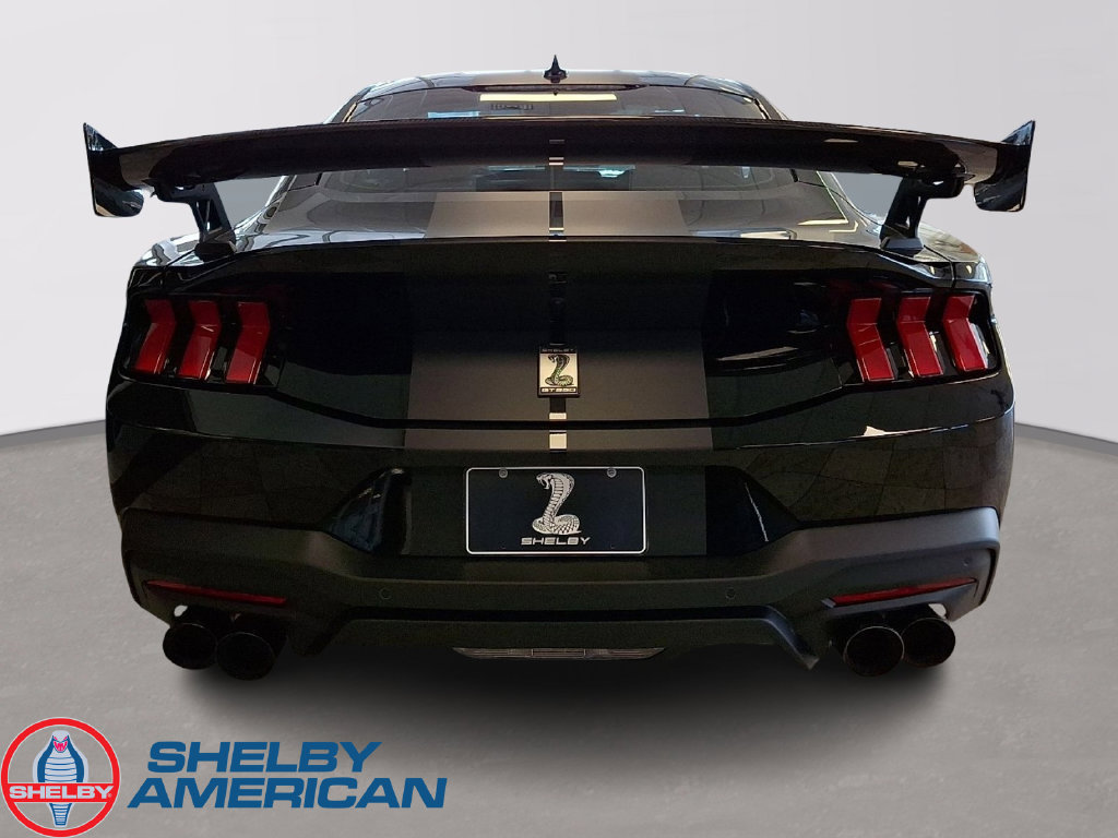 New 2026 Ford Mustang GT Premium w/ GT Performance Package RWD image 6