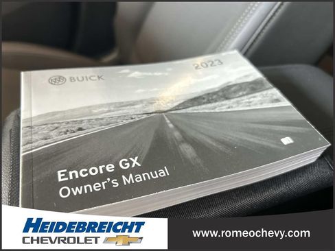 Used 2023 Buick Encore GX Select w/ Safety Package II image 28