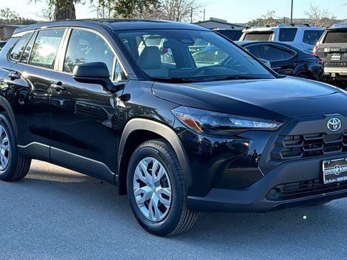 New 2026 Toyota Corolla Cross L image 3