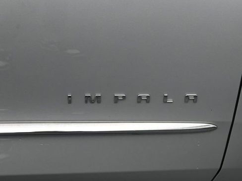 Used 2016 Chevrolet Impala LTZ image 15