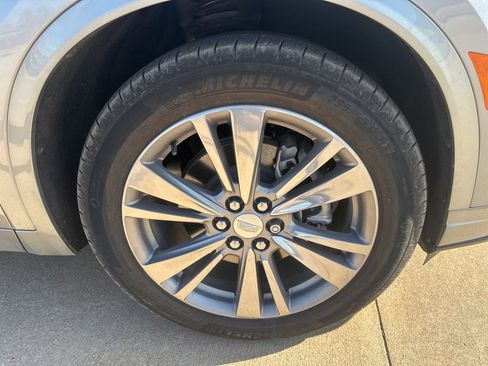 Certified 2025 Cadillac XT6 Premium Luxury w/ Technology Package image 12