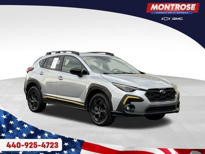 Used 2024 Subaru Crosstrek 2.5i Sport w/ Popular Package #4A