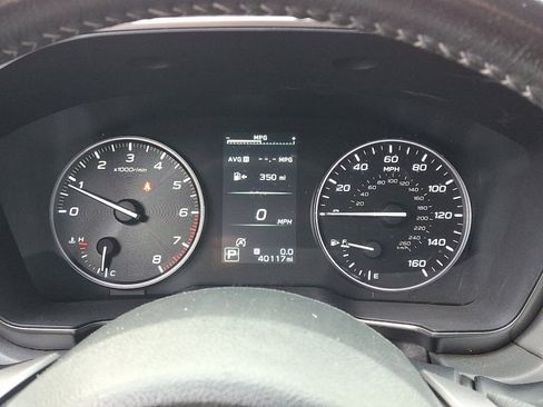 Used 2023 Subaru Outback Onyx Edition image 26