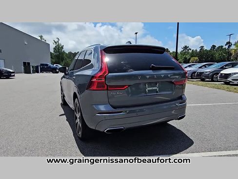 Used 2020 Volvo XC60 T5 Inscription w/ Protection Package Premier AWD/4WD image 29