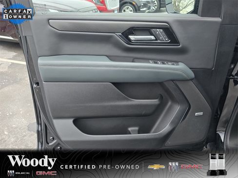 Certified 2025 GMC Yukon AT4 image 11