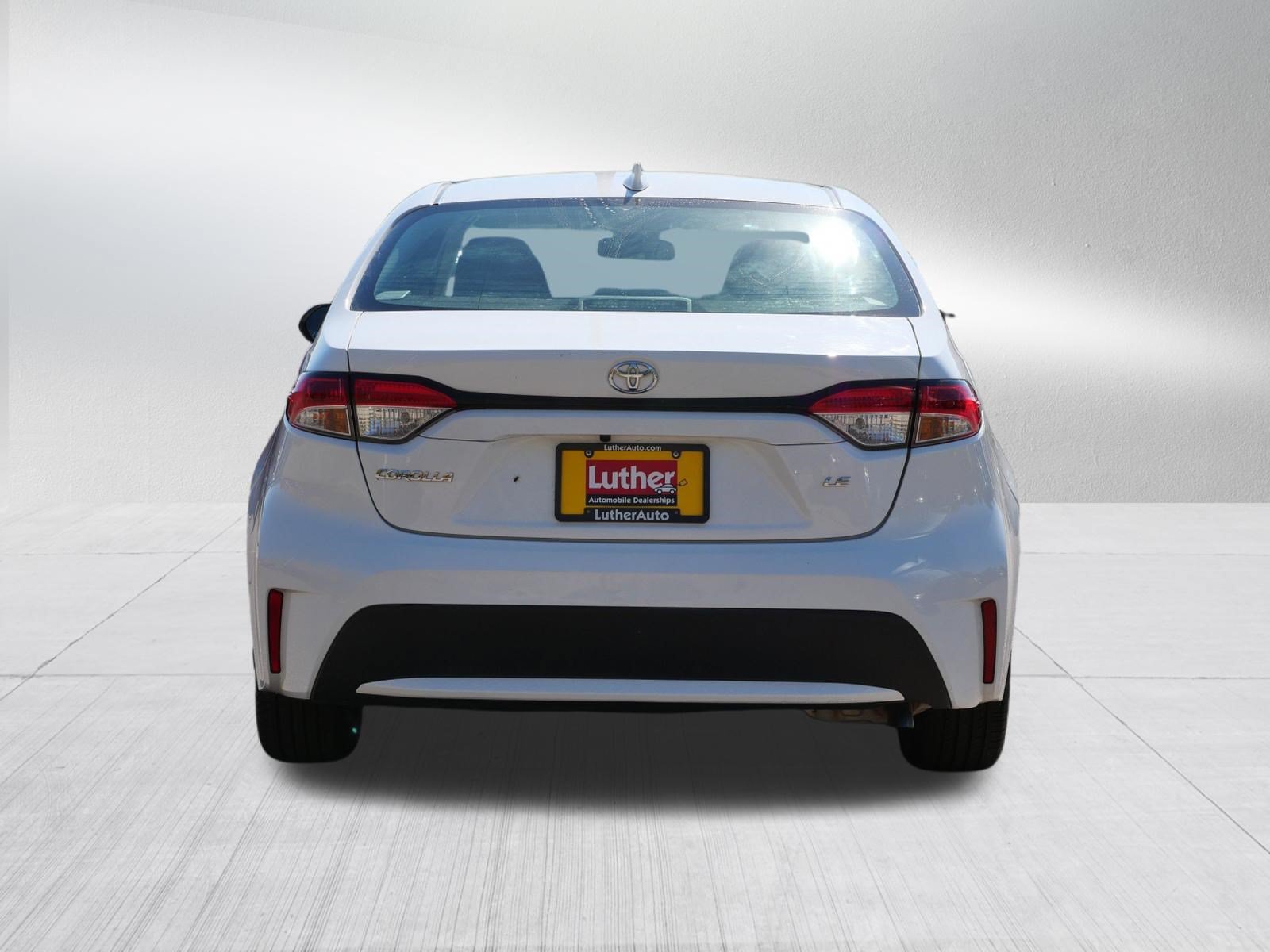 Used 2021 Toyota Corolla LE FWD image 6