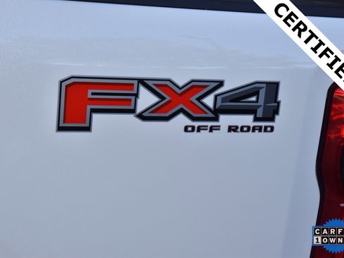 Certified 2024 Ford F250 Limited w/ FX4 Off-Road Package image 46