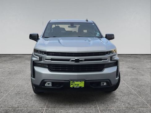 Certified 2019 Chevrolet Silverado 1500 RST w/ All-Star Edition AWD/4WD image 2