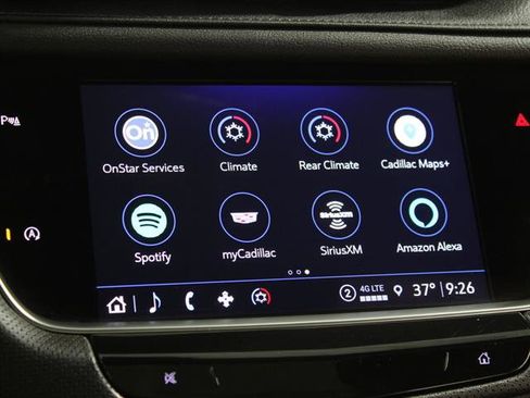 Certified 2022 Cadillac XT5 Premium Luxury image 11