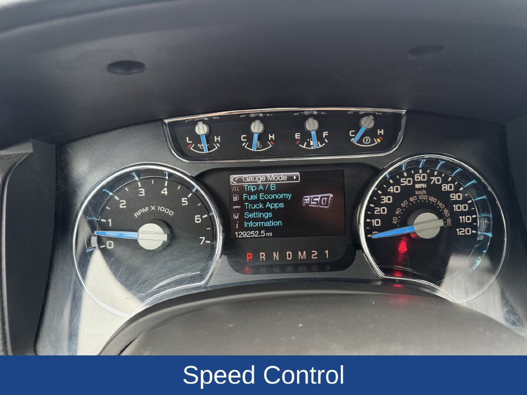 Used 2013 Ford F150 Lariat w/ Luxury Equipment Group RWD image 18