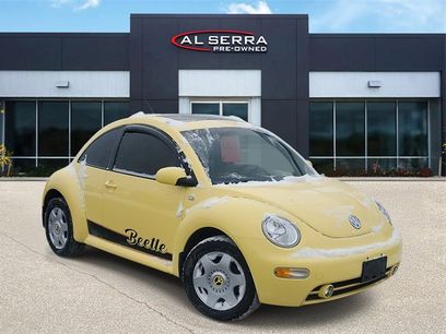 Used 2001 Volkswagen Beetle GLS
