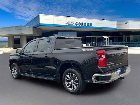 Certified 2023 Chevrolet Silverado 1500 LT image 7