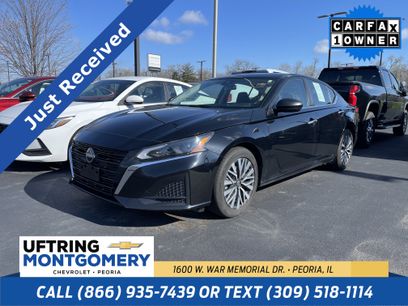 Used 2024 Nissan Altima 2.5 SV