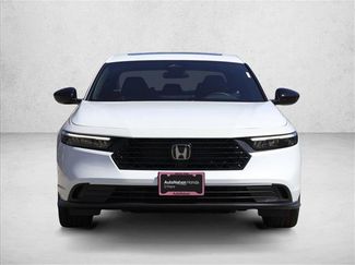 New 2026 Honda Accord Sport video 2
