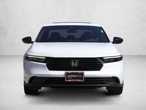 New 2026 Honda Accord Sport image 2