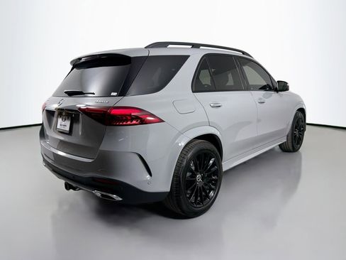 Used 2024 Mercedes-Benz GLE 450 4MATIC image 5
