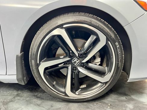 Used 2022 Honda Accord Sport image 23