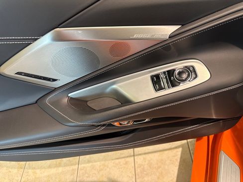 Used 2024 Chevrolet Corvette Stingray Coupe w/ Z51 Performance Package image 12