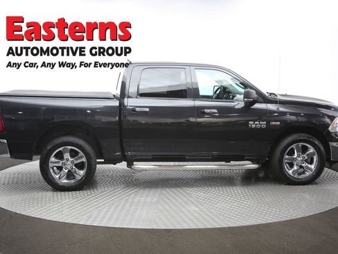 Used 2018 RAM 1500 Big Horn image 46