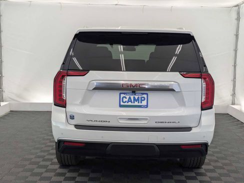 Used 2024 GMC Yukon Denali w/ Max Trailering Package AWD/4WD image 5