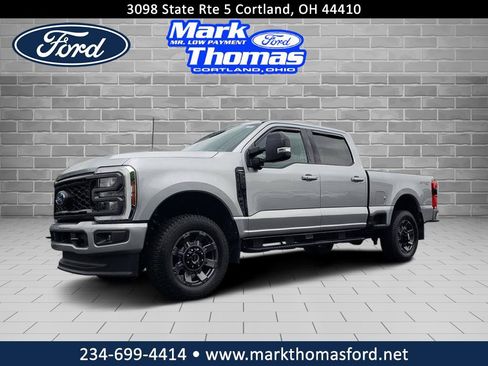 Used 2024 Ford F250 Lariat w/ Sport Appearance Package AWD/4WD image 1