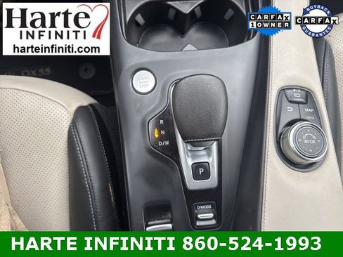 Certified 2023 INFINITI QX55 Essential image 16