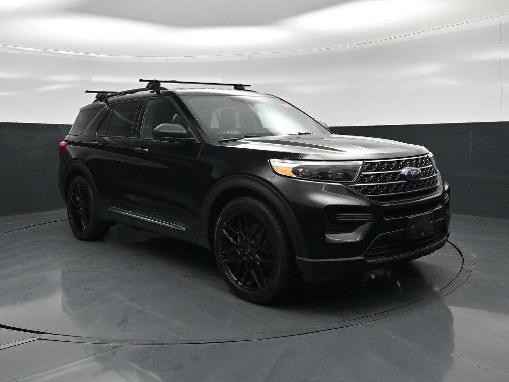 Used 2020 Ford Explorer XLT RWD image 51