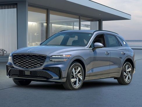 New 2026 Genesis GV70 3.5T Sport Advanced image 8