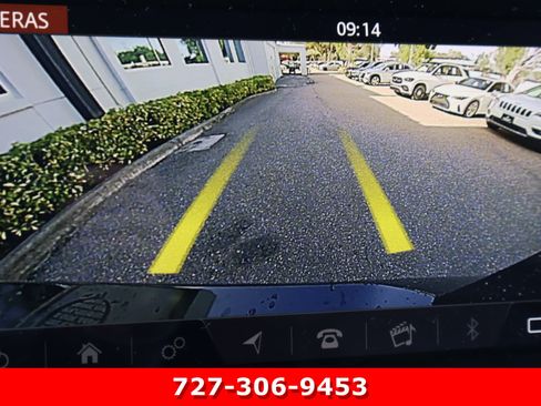 Used 2020 Land Rover Range Rover Sport HST AWD/4WD image 5