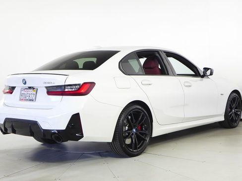 Used 2023 BMW 330e w/ M Sport Package image 7