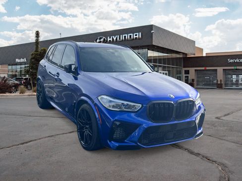 Used 2021 BMW X5 M w/ Competition Package image 7