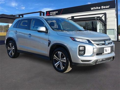 Used 2024 Mitsubishi Outlander Sport ES image 1