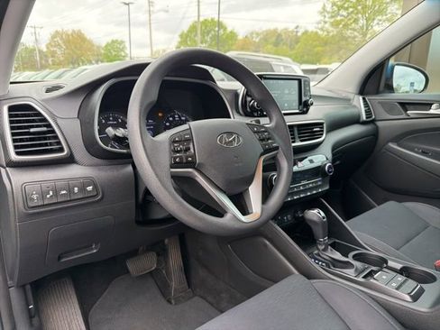Used 2019 Hyundai Tucson Sport w/ Cargo Package image 10