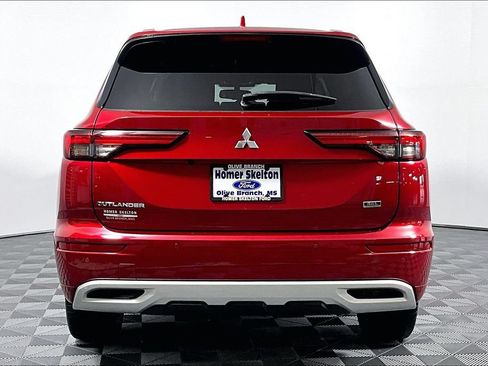 Used 2022 Mitsubishi Outlander SEL FWD image 4