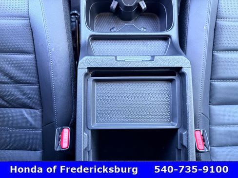 Certified 2026 Honda CR-V EX-L image 36